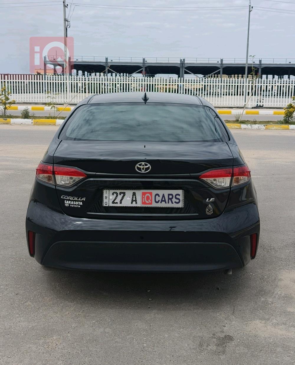 تويوتا كورولا